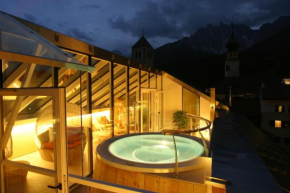 Гостиница Hotel Cavallino Bianco - Weisses Roessl,  Сан Кандидо